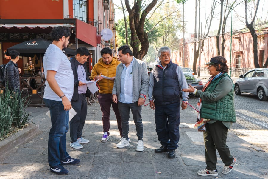 Reto en movimiento
