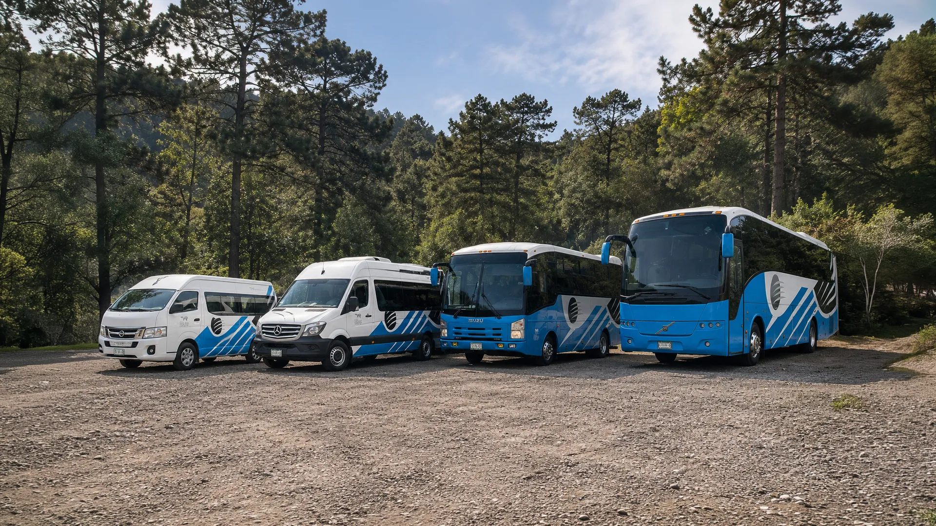 Traslado del equipo DEVARANA a Valle de Bravo