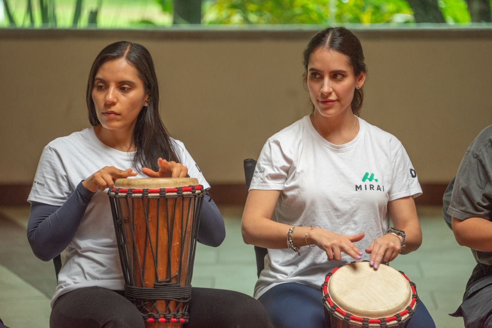 Conexión a través del ritmo