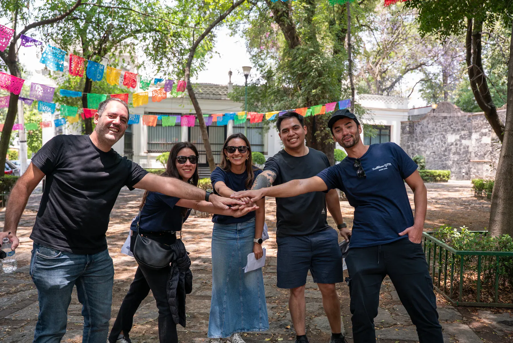 Inicio del circuito