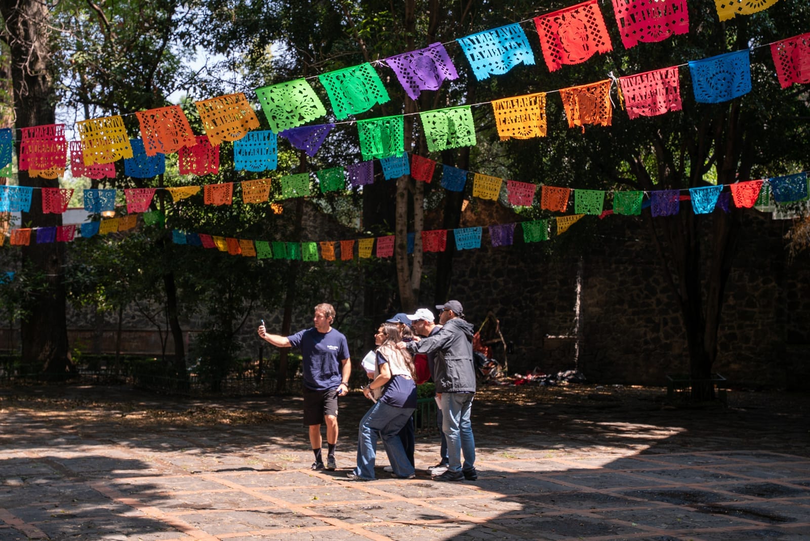 Destino para offsites empresariales: Coyoacán
