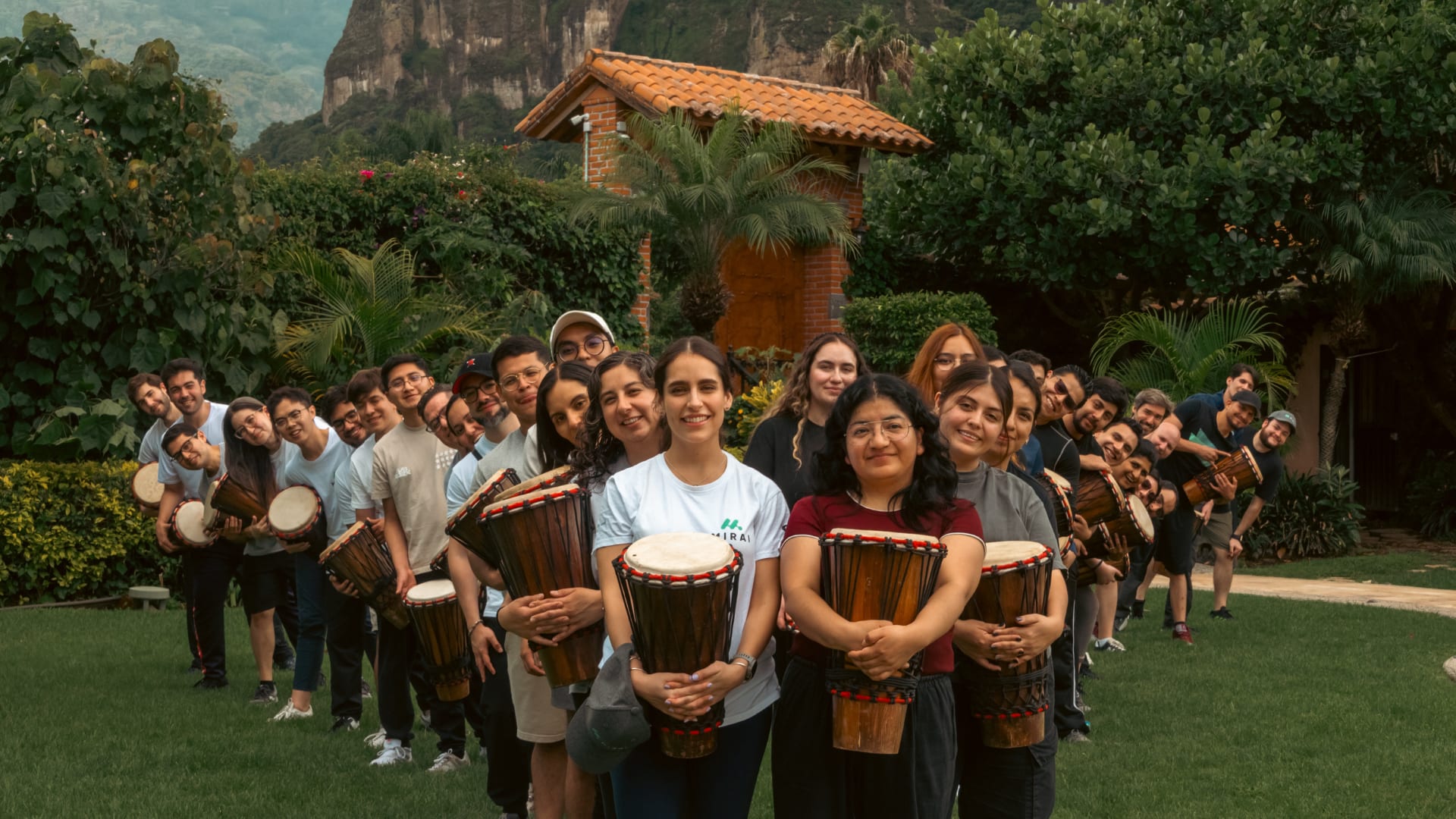Destino para offsites empresariales: Tepoztlán